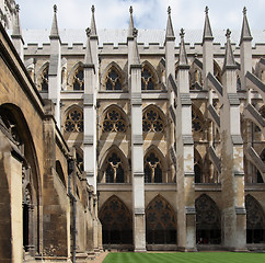 Image showing Westminster Abbey