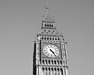 Image showing Big Ben