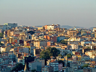 Image showing Istanbul city