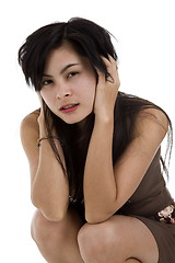 Image showing asian beauty