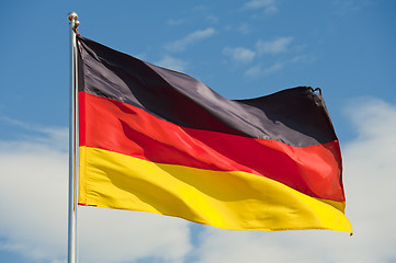 Image showing flag of germany