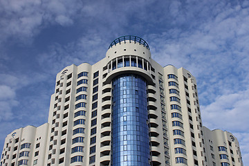 Image showing modern building 