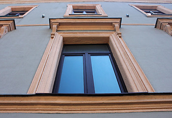 Image showing window