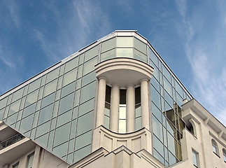 Image showing modern building 