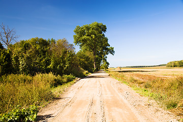 Image showing rural road