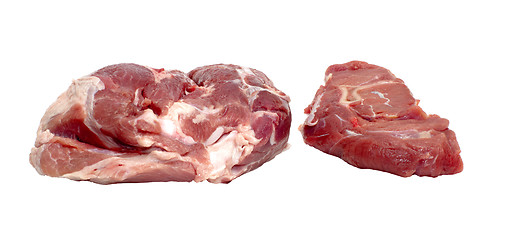 Image showing Raw meat.