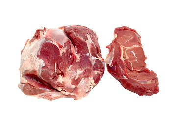 Image showing Raw meat.