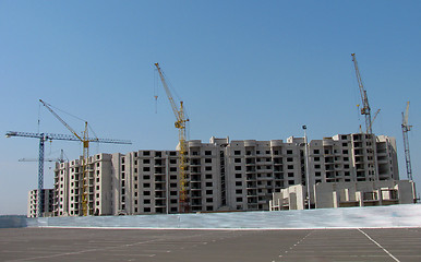 Image showing development 