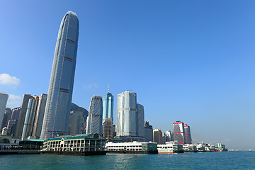 Image showing Hong Kong