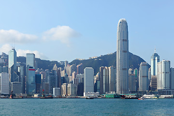 Image showing Hong Kong