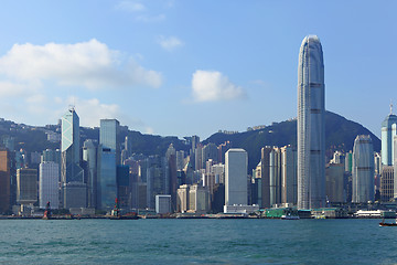 Image showing Hong Kong