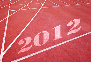 Image showing start 2012