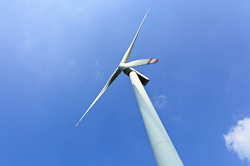 Image showing Wind Energy Technology