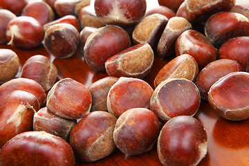 Image showing chestnut