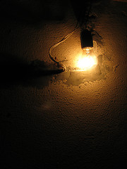 Image showing light