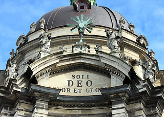 Image showing Dome of the Dominican Church