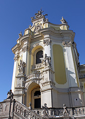 Image showing St. George Cathedral in Lviv