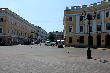 Image showing Odessa