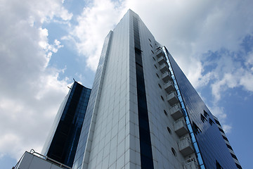 Image showing high building