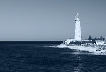 Image showing lighthouse