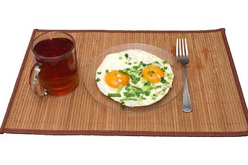 Image showing Breakfast.