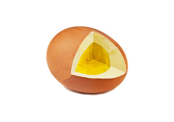 Image showing Egg3D