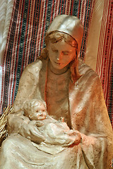 Image showing Nativity Scene