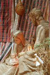 Image showing Nativity Scene