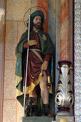 Image showing Saint Roch