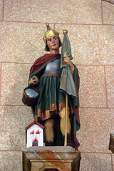 Image showing Saint Florian