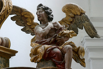 Image showing Angel