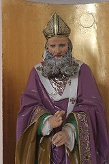Image showing Saint Blaise