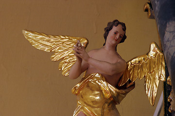 Image showing Angel