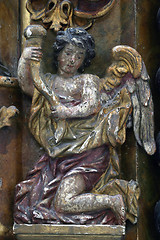 Image showing Angel