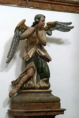 Image showing Angel