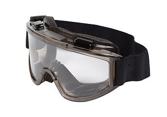 Image showing Protective goggles for eyeProtective goggles for eye