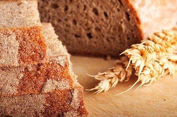 Image showing bread