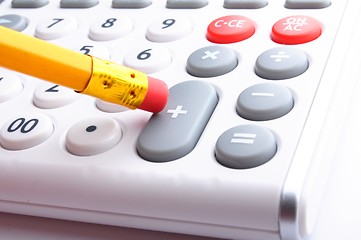 Image showing accounting