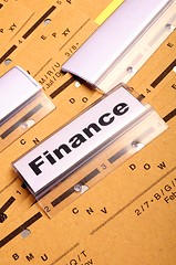 Image showing finance