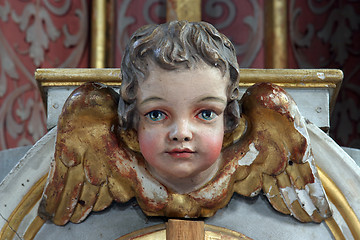 Image showing Angel