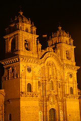 Image showing Cusco cathedral