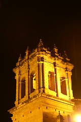 Image showing Cusco cathedral