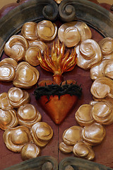 Image showing Sacred Heart of Jesus