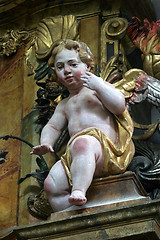 Image showing Angel