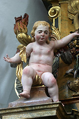 Image showing Angel