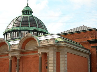 Image showing Ny Carlsberg Glyptotek in Copenhagen.