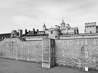 Image showing Tower of London