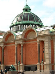 Image showing The Glyptotek in Copenhagen