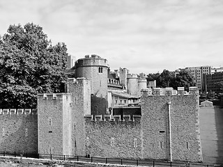 Image showing Tower of London