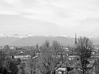 Image showing Turin view